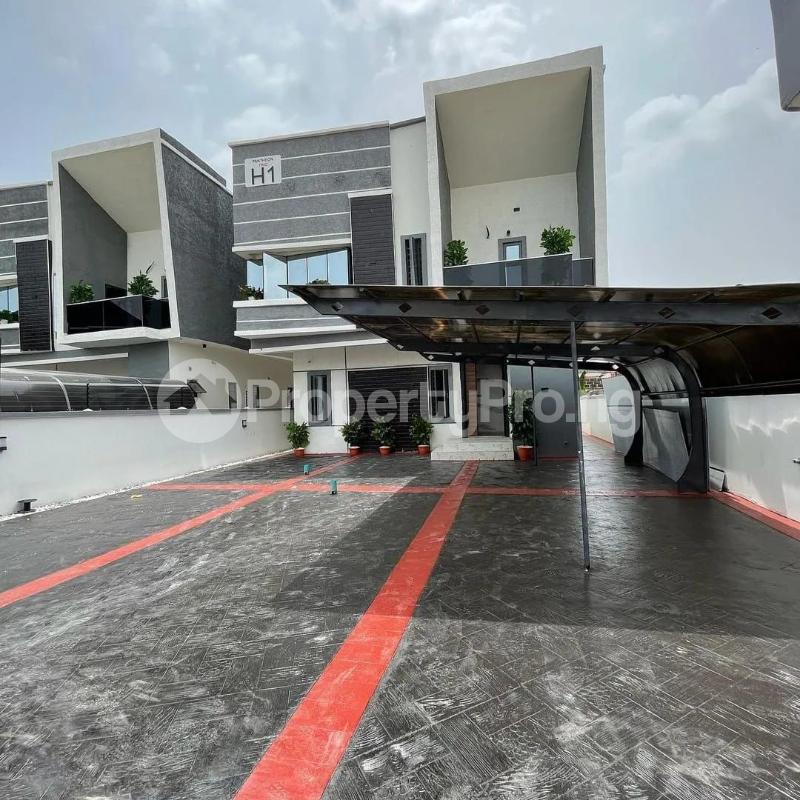 5 bedroom House for rent Lekki County, Ikota Lekki Lagos