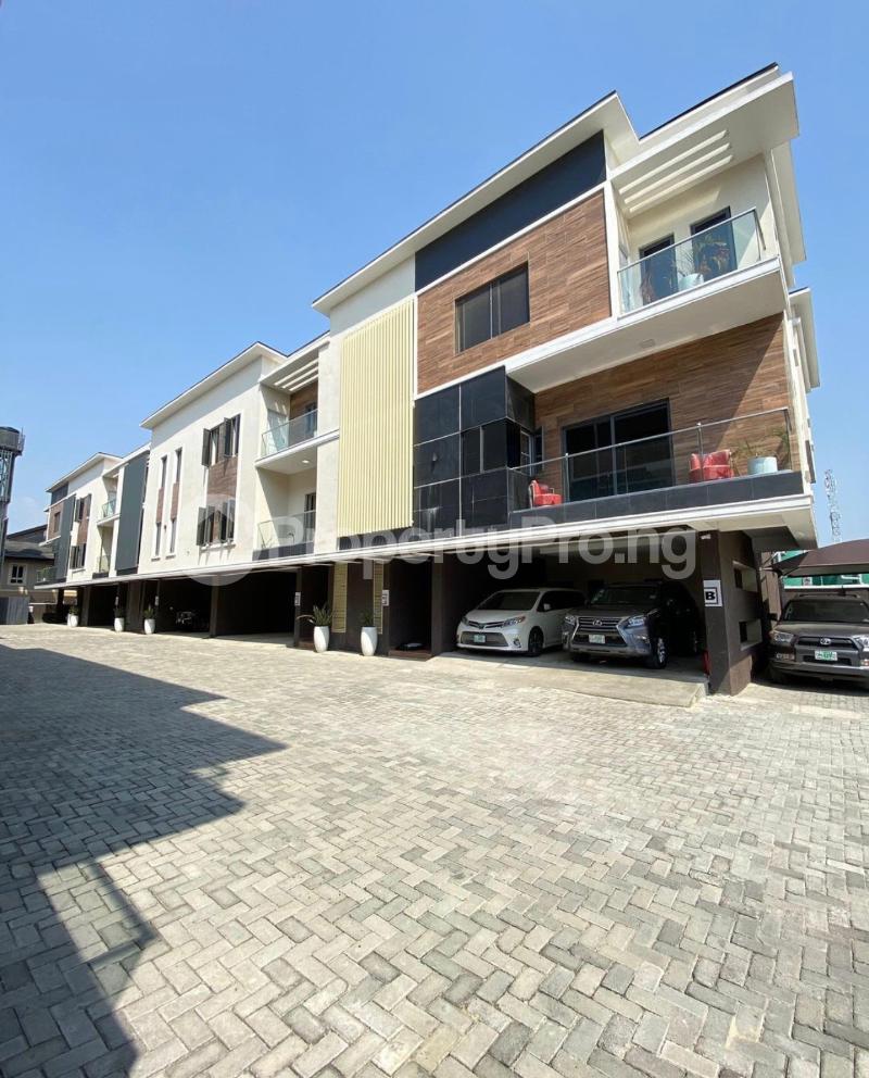 4 bedroom House for sale ... Lekki Phase 1 Lekki Lagos
