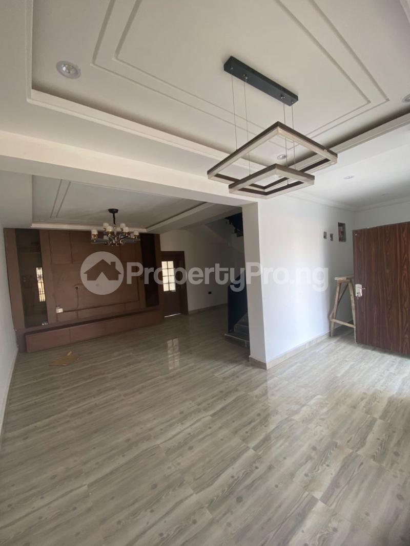 3 bedroom House for rent Jahi Jahi Abuja