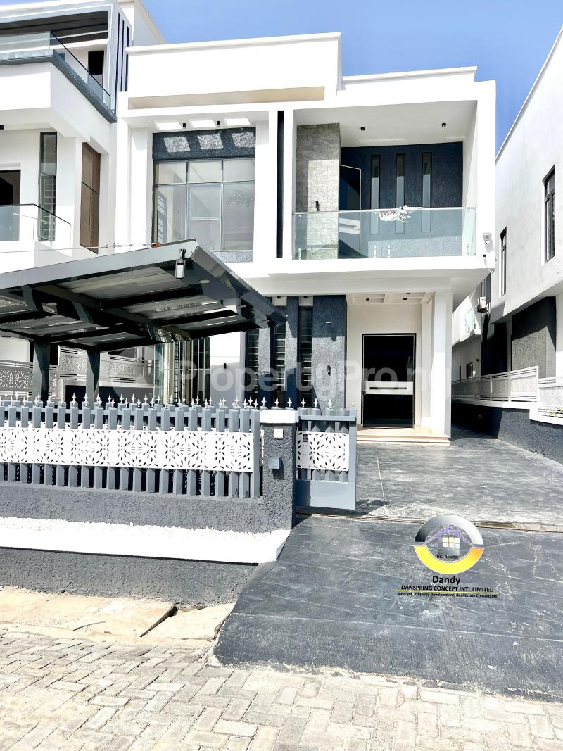 5 bedroom House for sale Lekki County Lekki Lagos