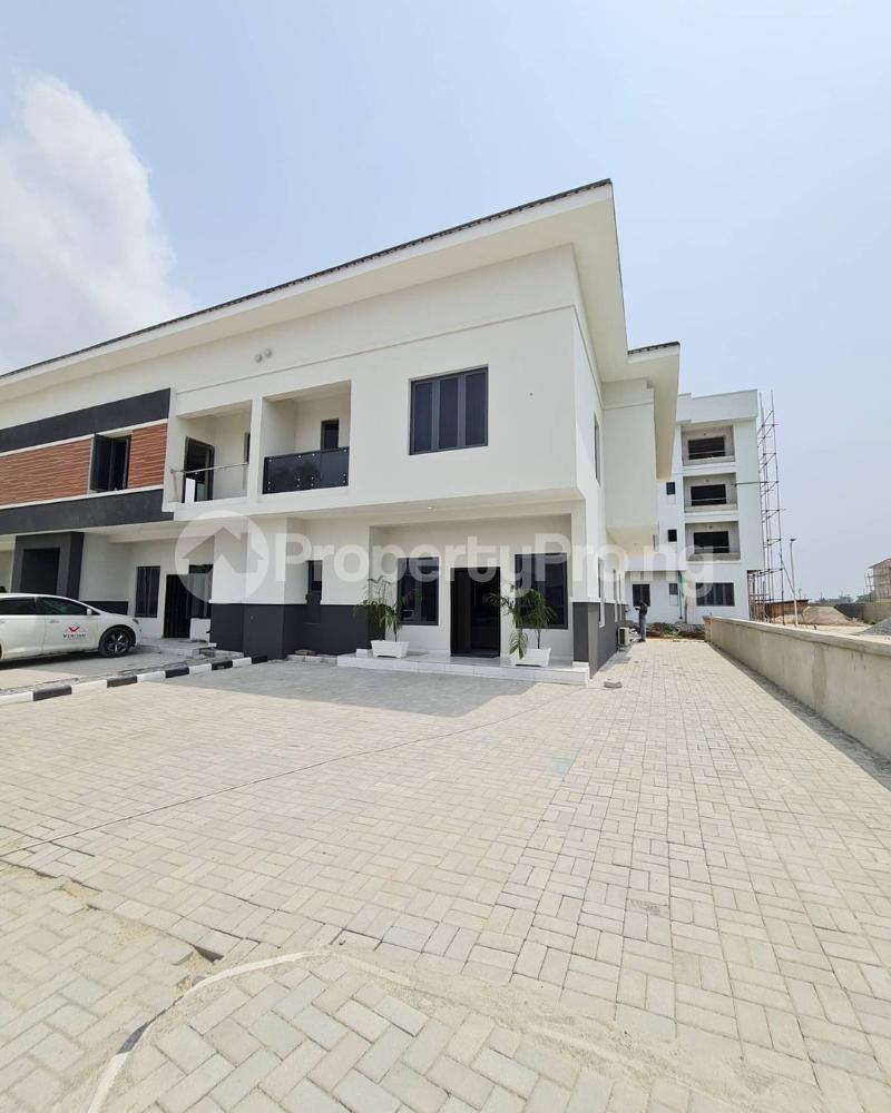 2 bedroom House for sale Camberwell Court Phase 2 Abijo Ajah Lagos
