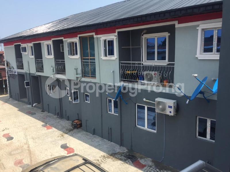 Flat / Apartment for rent   Fola Agoro Yaba Lagos