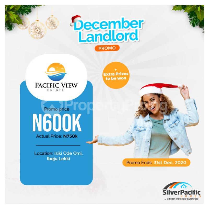 Land for sale Ibeju Lekki Free Trade Zone Ibeju-Lekki Lagos