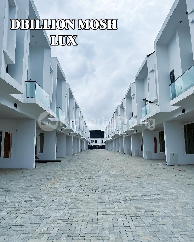 4 bedroom House for sale VGC Lekki Lagos