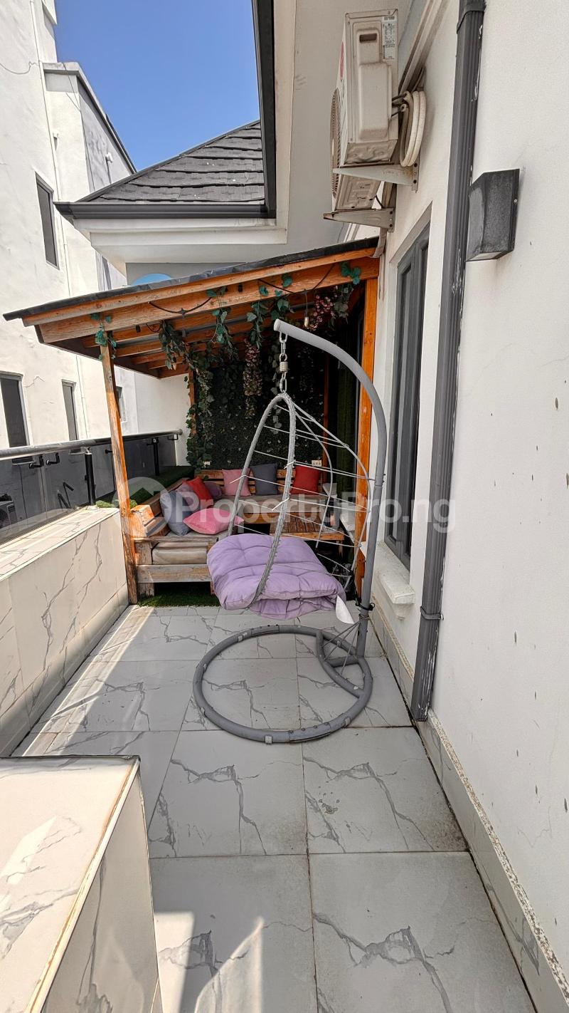 4 bedroom House for rent Orchid Lekki Lagos