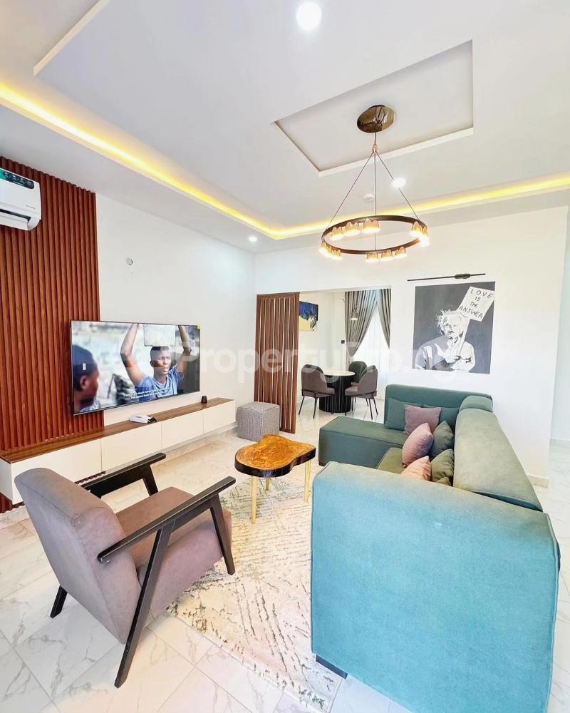1 bedroom Flat / Apartment for shortlet Gerard road Ikoyi Lagos
