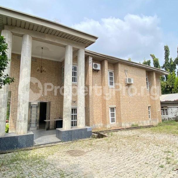 5 bedroom House for rent Maitama Abuja