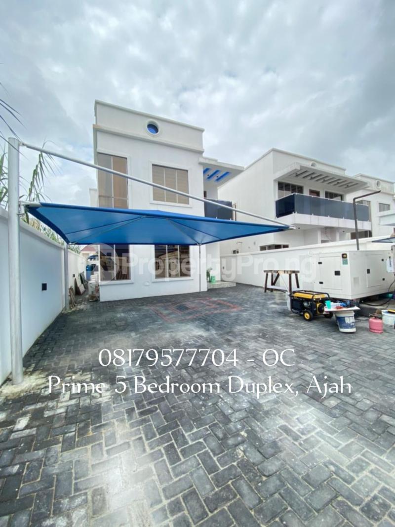 House for sale Ajah Lagos