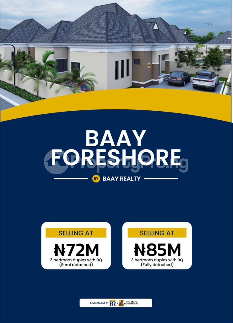 3 bedroom House for sale Egbeda Oyo