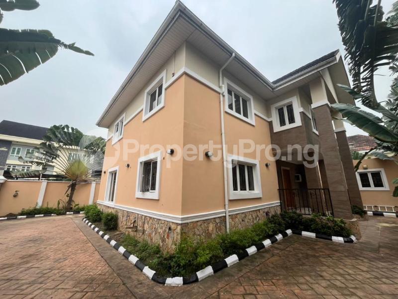 5 bedroom House for rent Banana Island Ikoyi Lagos