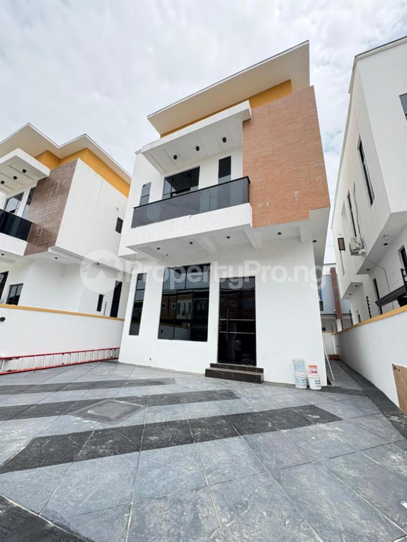 4 bedroom House for sale Lekki Phase 2 Lekki Lagos
