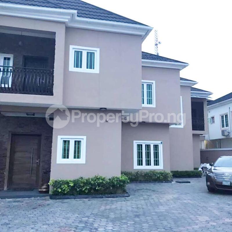 5 bedroom House for sale Aroound Durosimi Etti Lekki Phase 1 Lekki Lagos