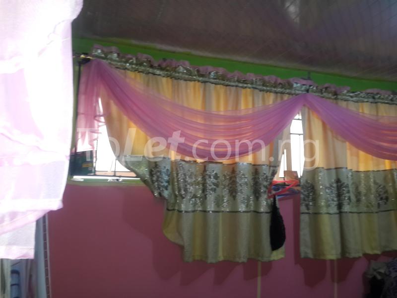 1 bedroom Flat / Apartment for rent Ifelodun Street Dopemu Agege Agege Lagos