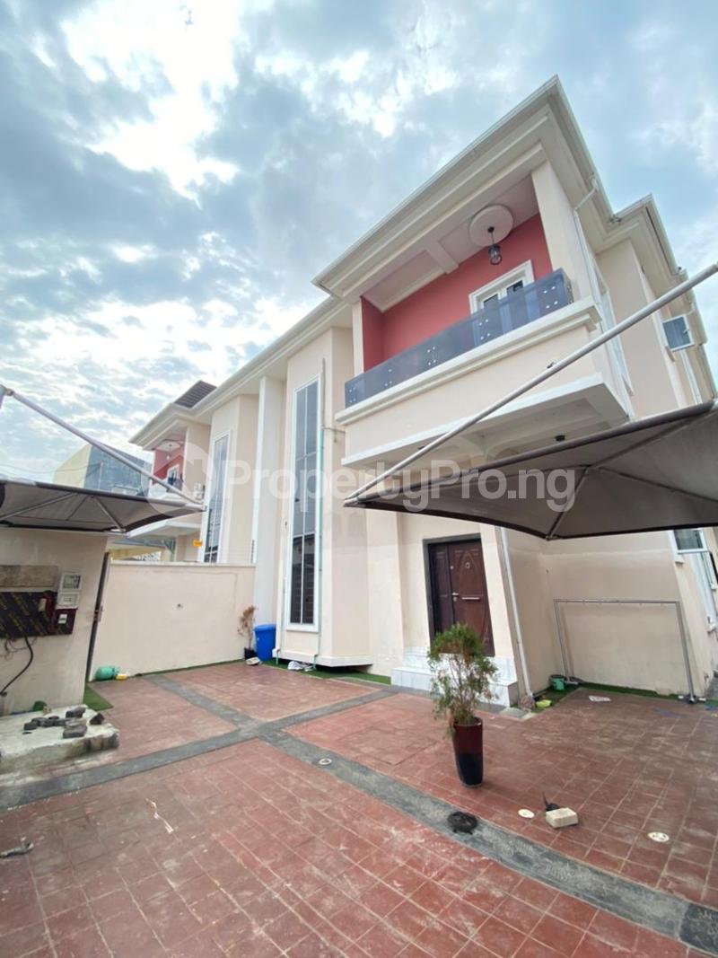 House for rent   chevron Lekki Lagos