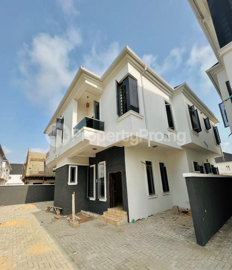 4 bedroom House for sale Lekki Phase 2 Lekki Lagos