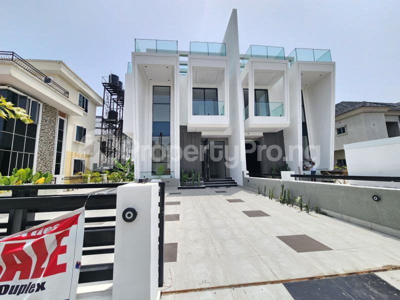 5 bedroom House for sale Osapa london Lekki Lagos