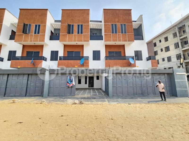 4 bedroom House for sale Lekki Phase 1 Lekki Lagos