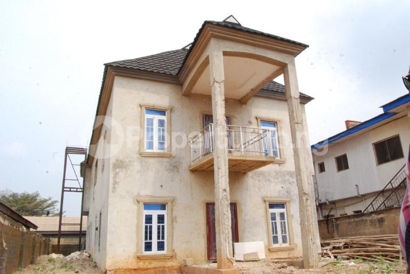 House for sale Via Akute Berger Ojodu Lagos