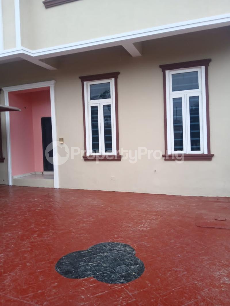 5 bedroom House for rent Omole phase 1 Ojodu Lagos