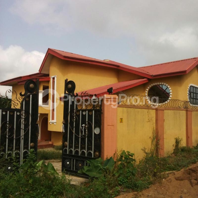 6 Bedroom House in Oluyole Estate Ibadan Oyo House for sale in ibadan