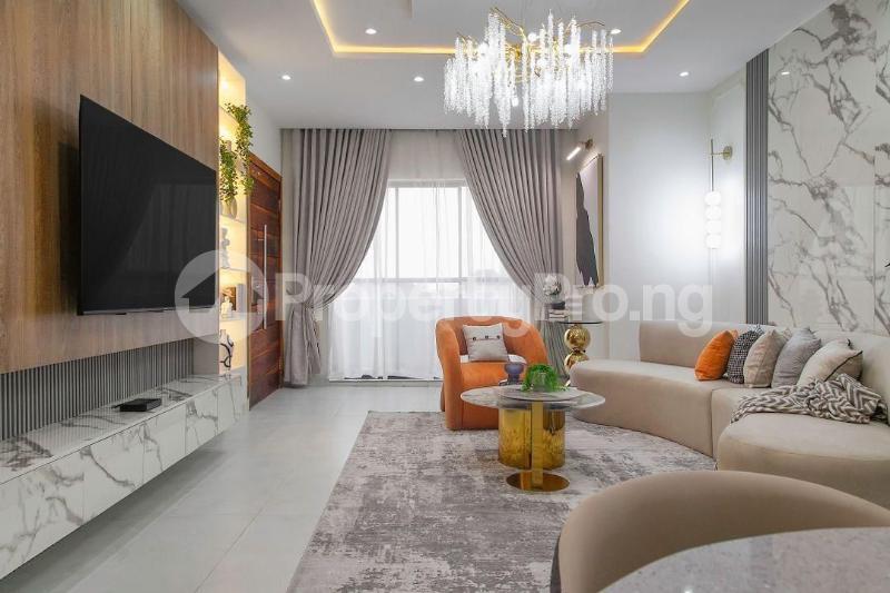 2 bedroom Flat / Apartment for shortlet Ologolo Lekki Lagos