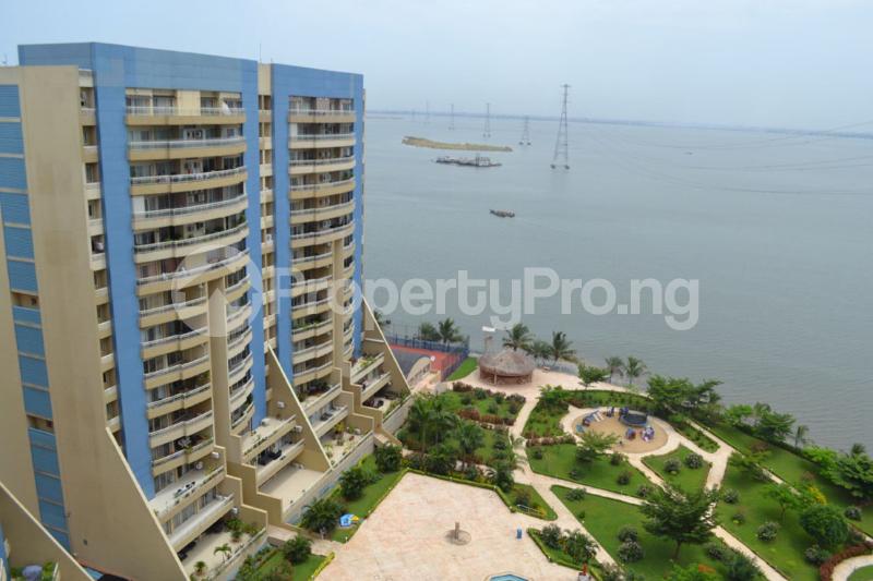 3 bedroom Flat / Apartment for sale Bella Vista Towers Banana Island Ikoyi Lagos