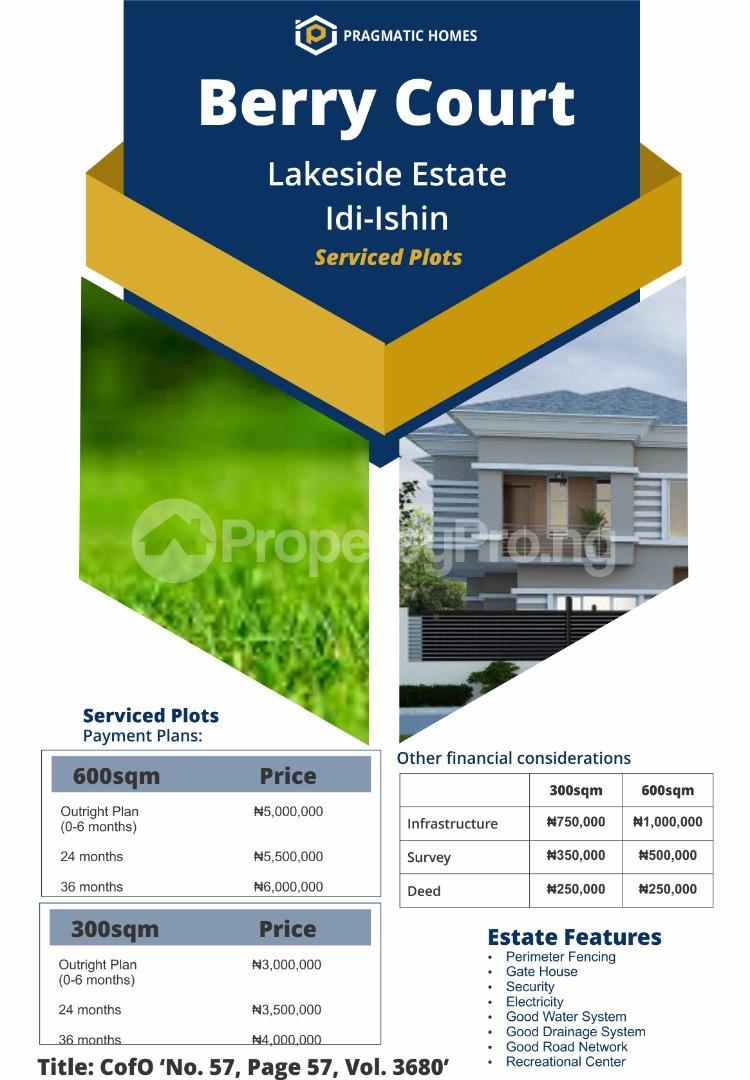 Land in Idishin Ibadan Oyo Land for sale in ibadan Land in ibadan