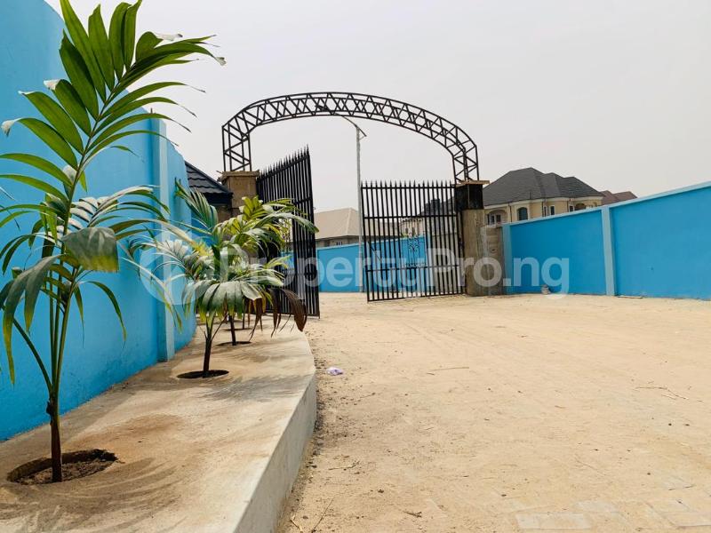 Land for sale Berry Court, Omole Phase 2 Extension, Ojodu, Lagos. Omole phase 2 Ojodu Lagos