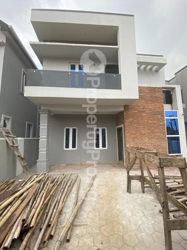 4 bedroom House for sale Opebi Ikeja Lagos - 0