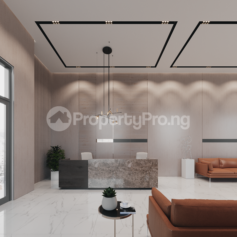 3 bedroom Flat / Apartment for sale Royal Palm Drive, Osborne Forshore 2, Osborne Foreshore Estate Ikoyi Lagos