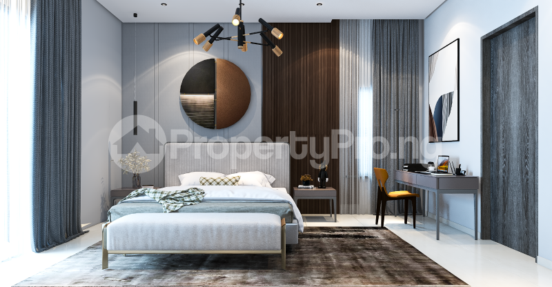 3 bedroom Flat / Apartment for sale Royal Palm Drive, Osborne Forshore 2, Osborne Foreshore Estate Ikoyi Lagos