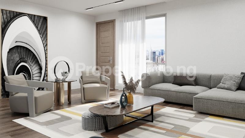 3 bedroom Flat / Apartment for sale Royal Palm Drive, Osborne Forshore 2, Osborne Foreshore Estate Ikoyi Lagos