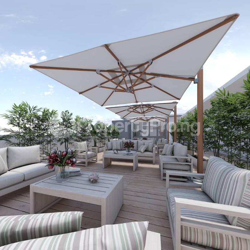 3 bedroom Flat / Apartment for sale Royal Palm Drive, Osborne Forshore 2, Osborne Foreshore Estate Ikoyi Lagos