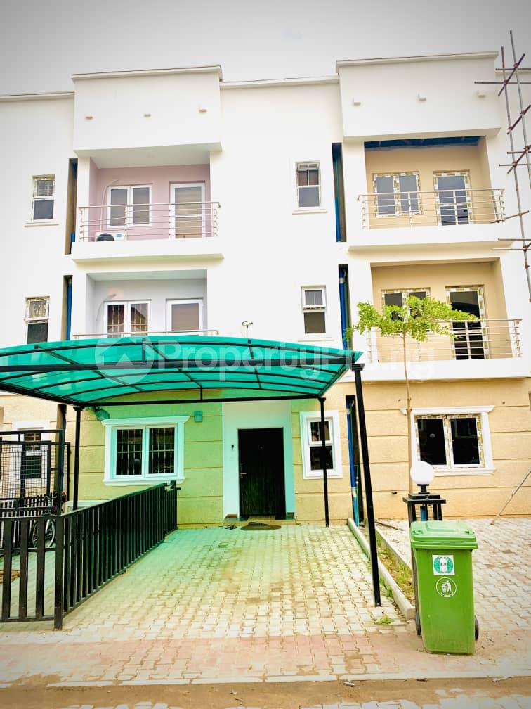 4 bedroom House for sale Brains And Hammers Estate Galadimawa Phase 2, Galadinmawa Abuja
