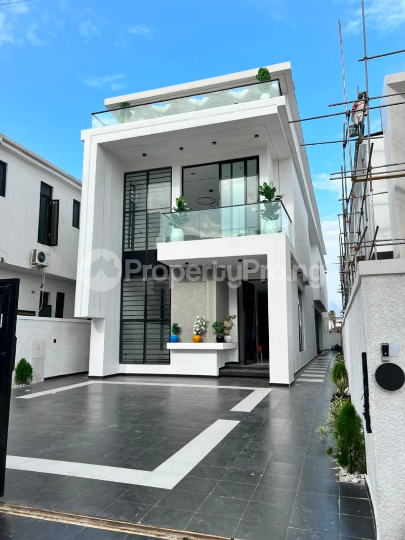 5 bedroom House for sale Ikota Lekki Lagos