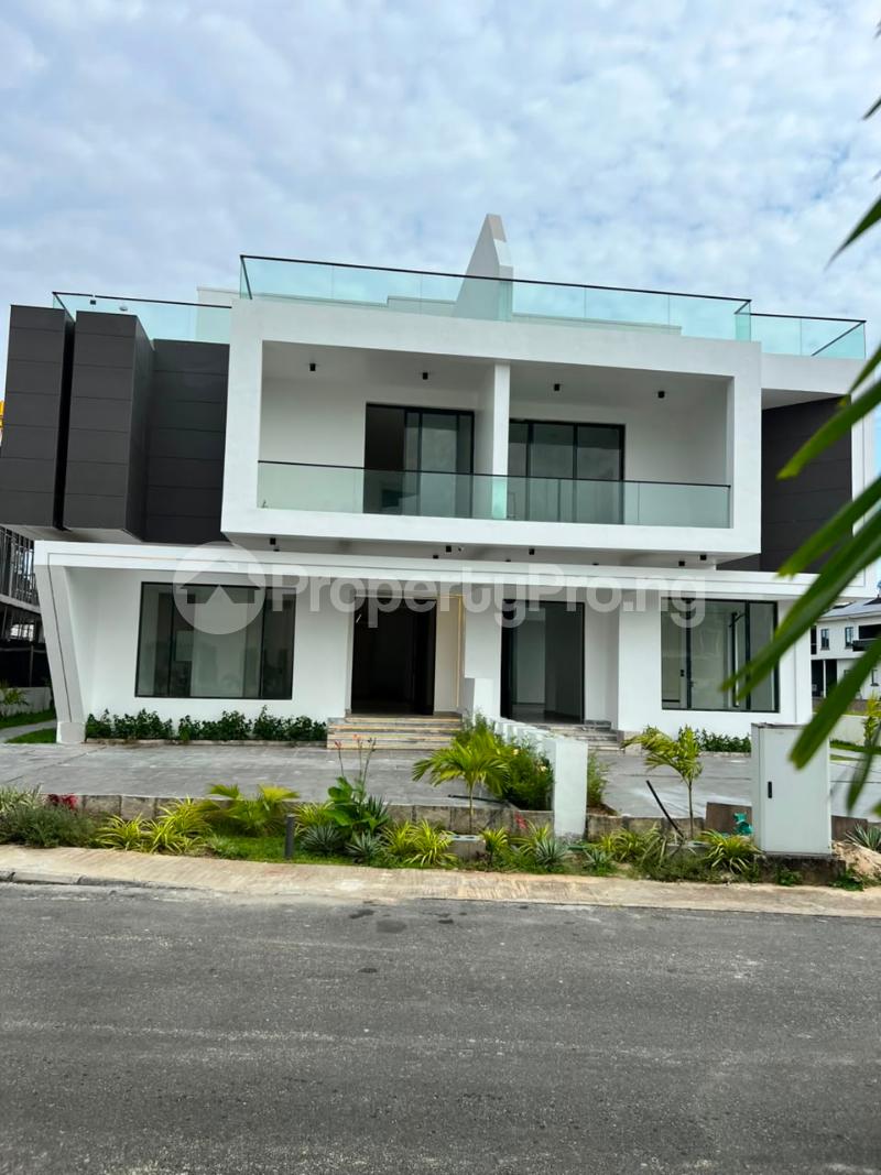 5 bedroom House for sale Ikate Lekki Lagos