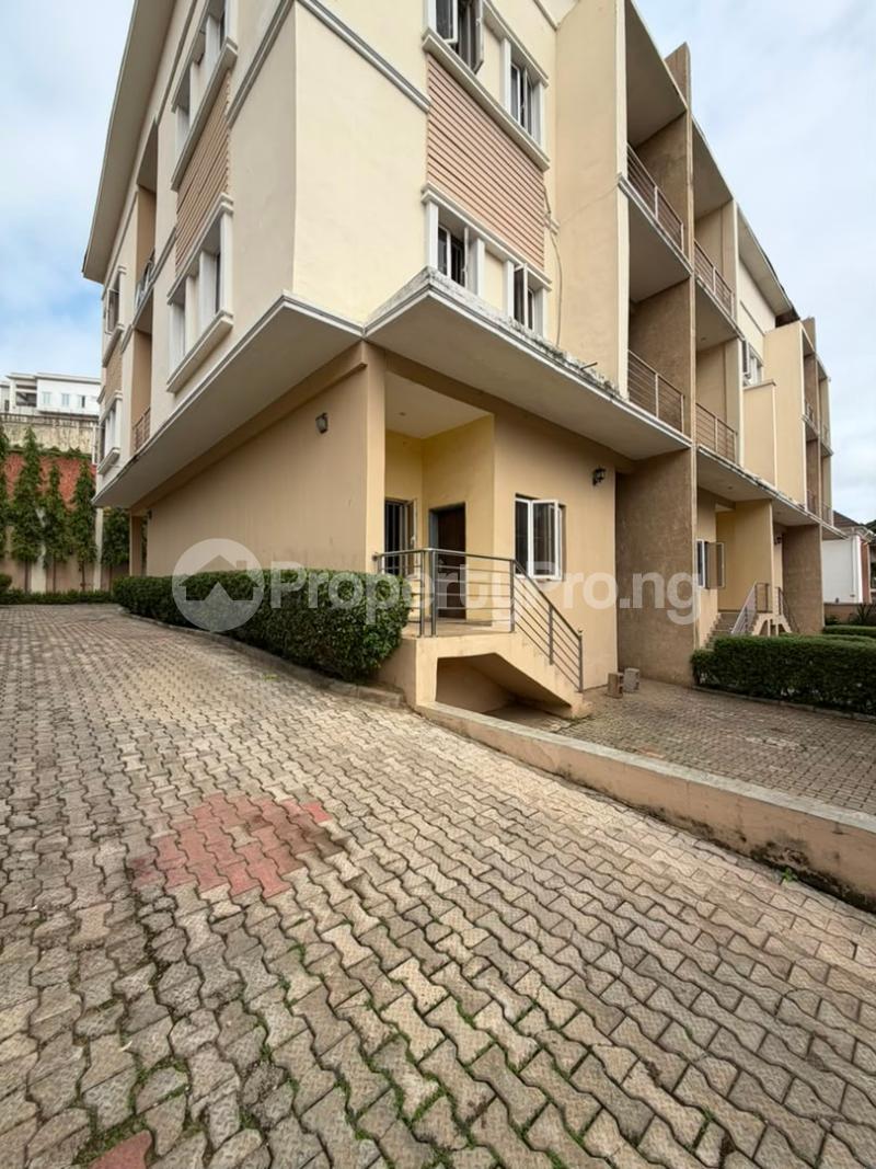 4 bedroom House for rent Maitama Abuja
