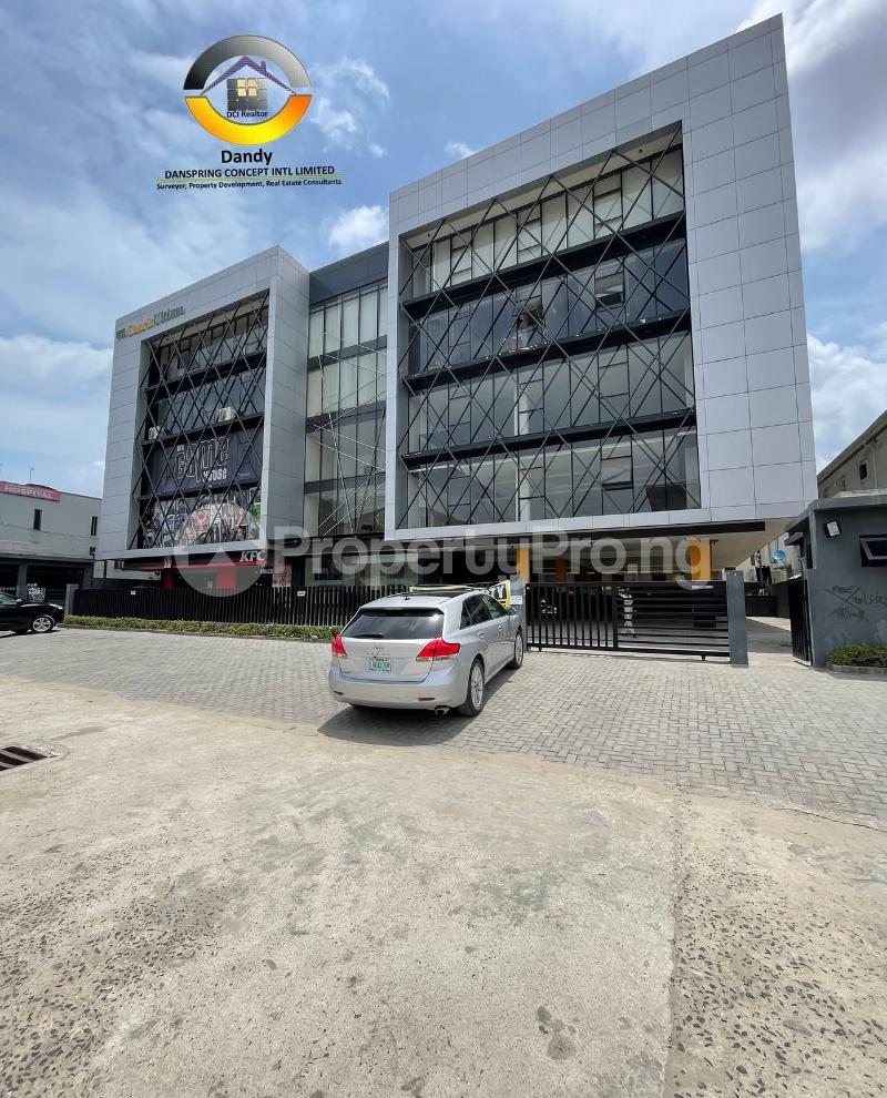 Commercial Property for rent Ikate Lekki Lagos - 0