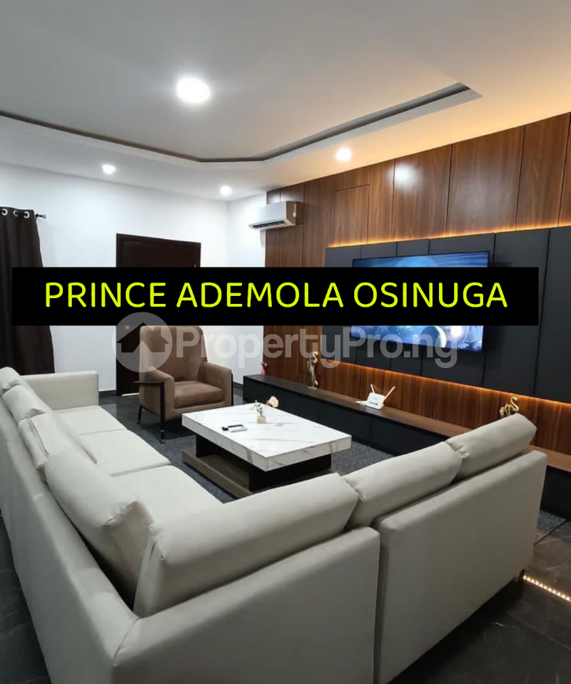 3 bedroom Flat / Apartment for shortlet Parkview Estate Parkview Estate Ikoyi Lagos