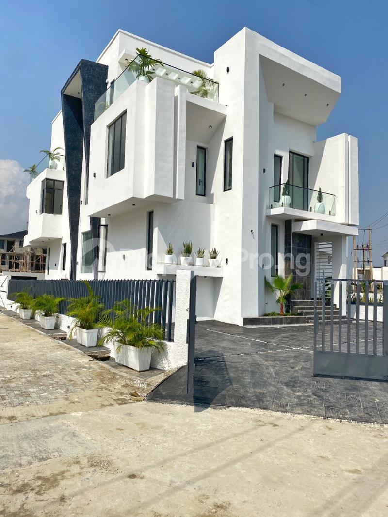 House for sale Lekki Lagos