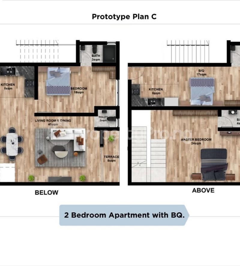 1 bedroom House for sale Lekki Phase 1 Lekki Lagos