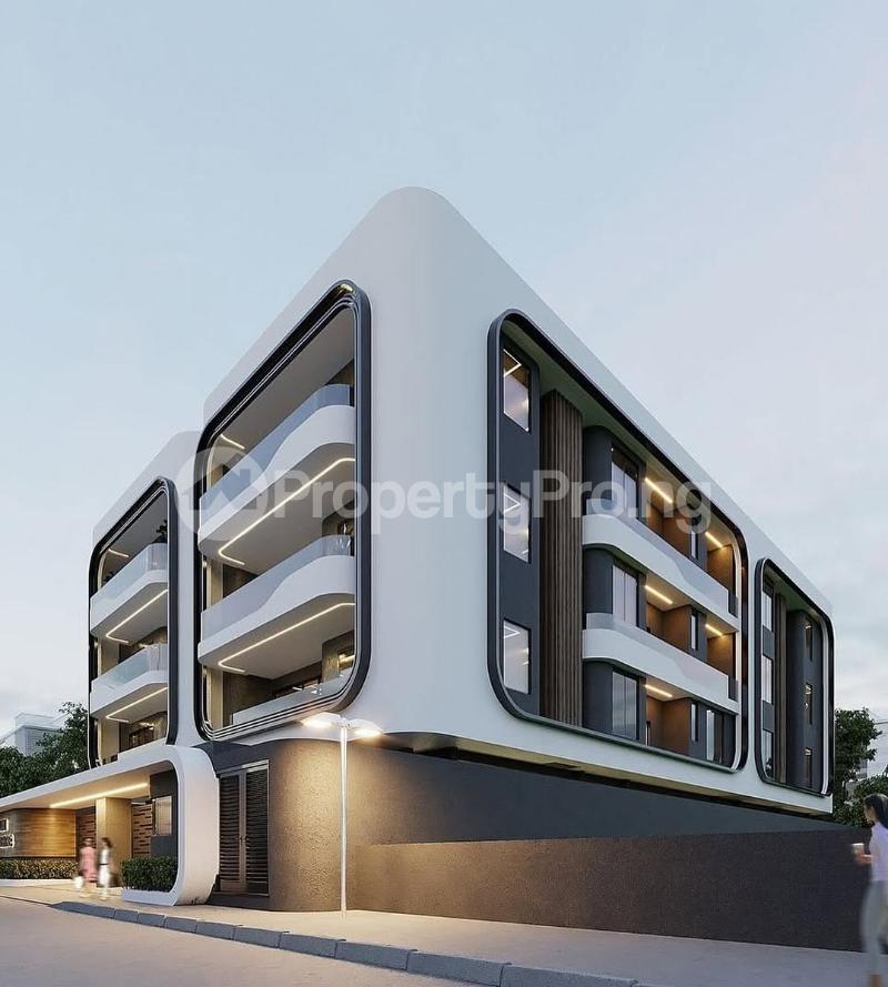 1 bedroom House for sale Lekki Phase 1 Lekki Lagos