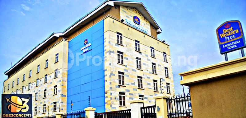 Commercial Property for sale Allen Avenue Ikeja Lagos