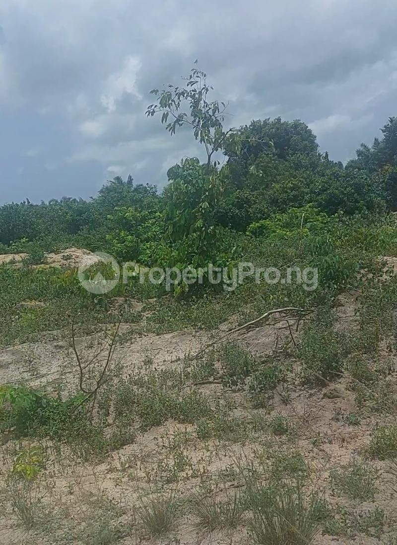 Land for sale Isieki Ibeju-Lekki Lagos