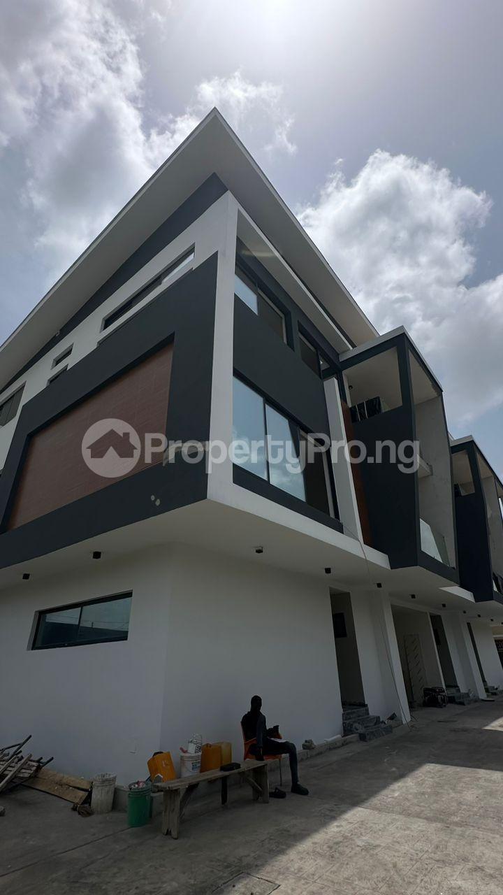 4 bedroom House for rent Ikoyi Lagos