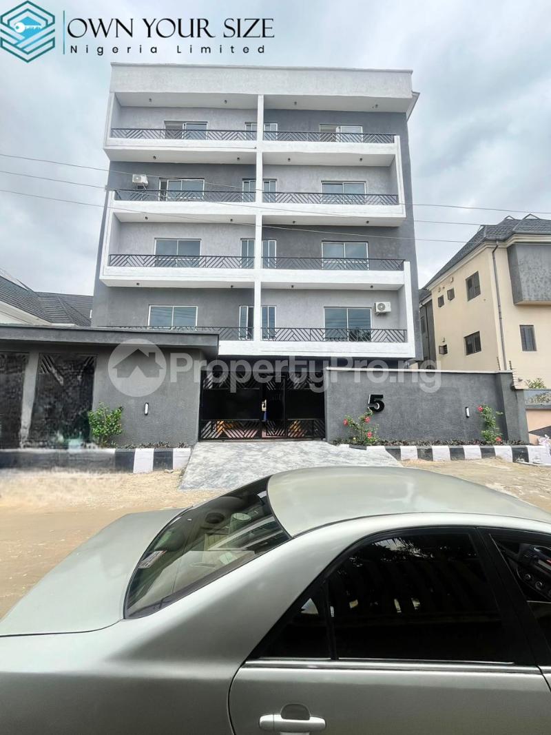 2 bedroom Flat / Apartment for sale Ilasan Lekki Lagos - 0