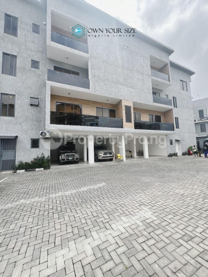 Flat / Apartment for rent Ikoyi Lagos