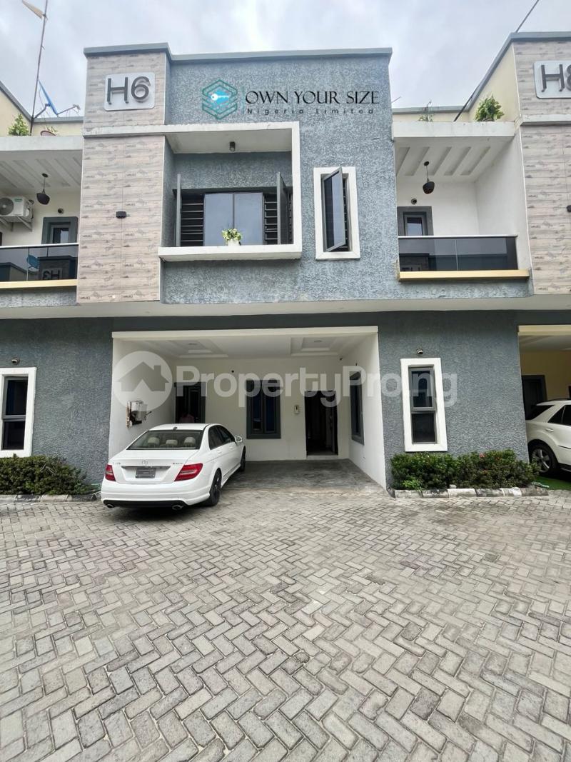 4 bedroom House for sale Ikota Lekki Lagos