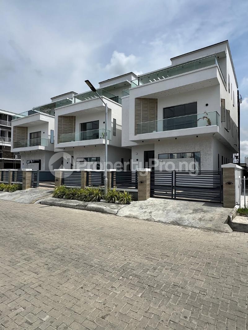 5 bedroom House for sale Osapa london Lekki Lagos