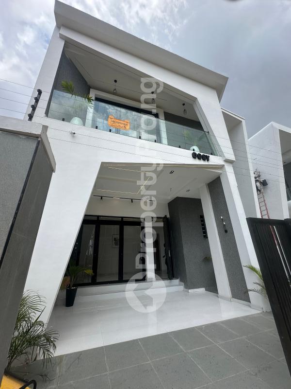 4 bedroom House for sale Ajah Lagos